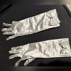 Children's party gloves/wedding gloves
